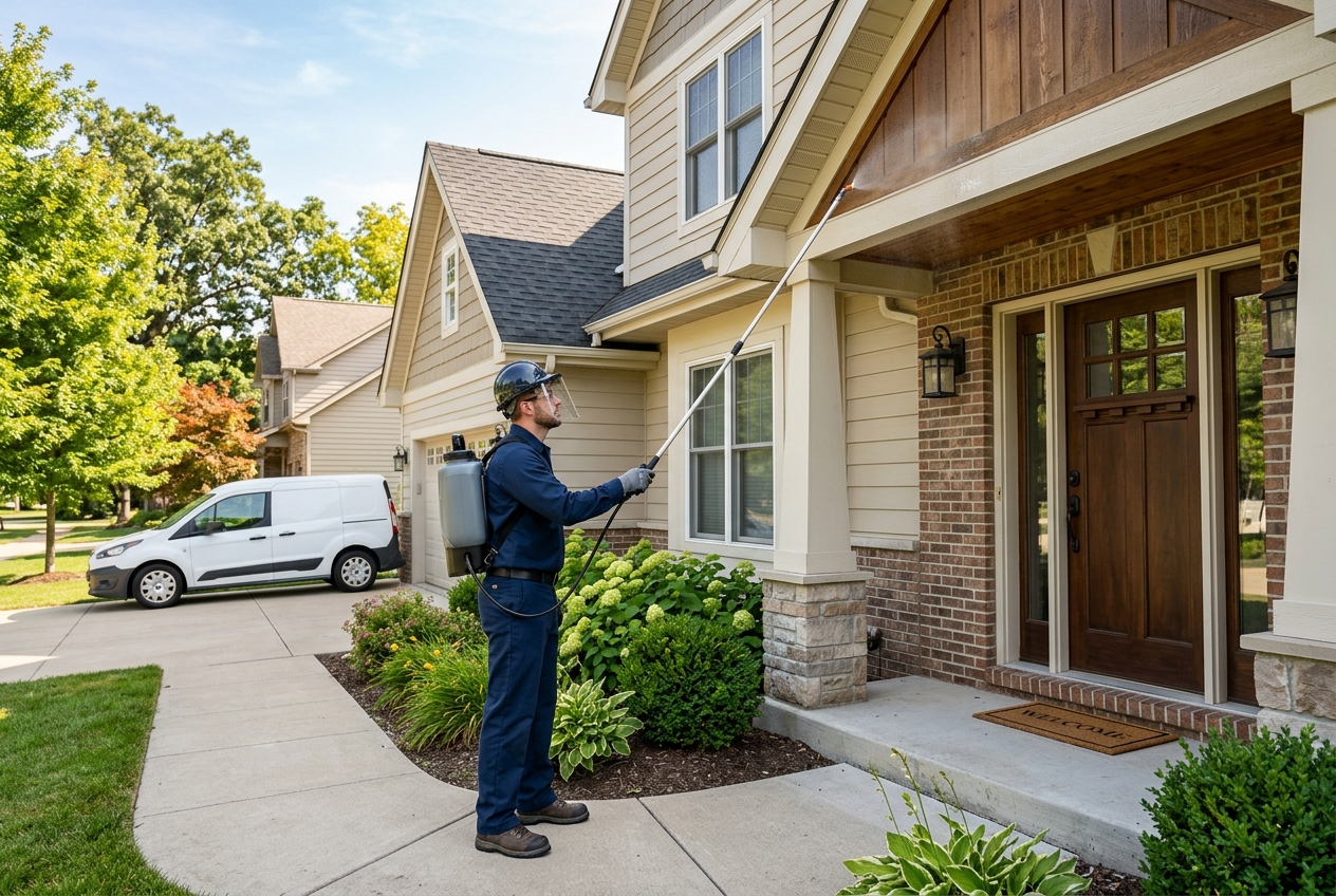 Termite Treatment — Pest Control in West Roxbury
