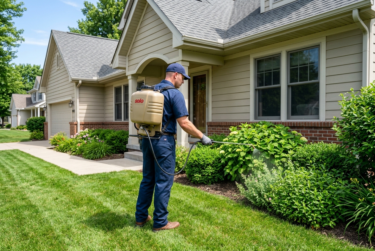 Ant Control — Pest Control in West Roxbury