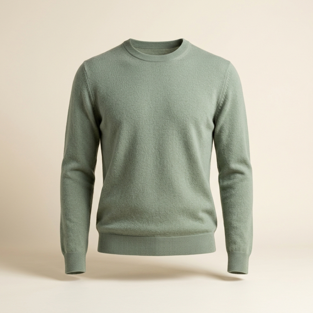 Sage knit