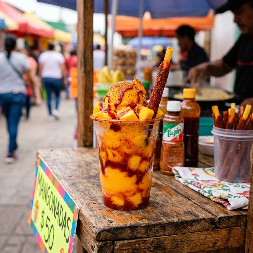 Mangonadas