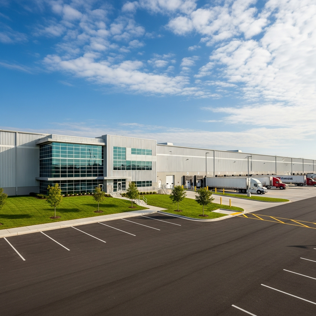 Industrie & Logistik