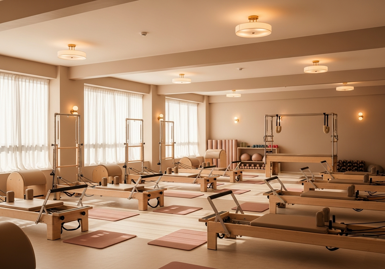 Modern Pilates Studio