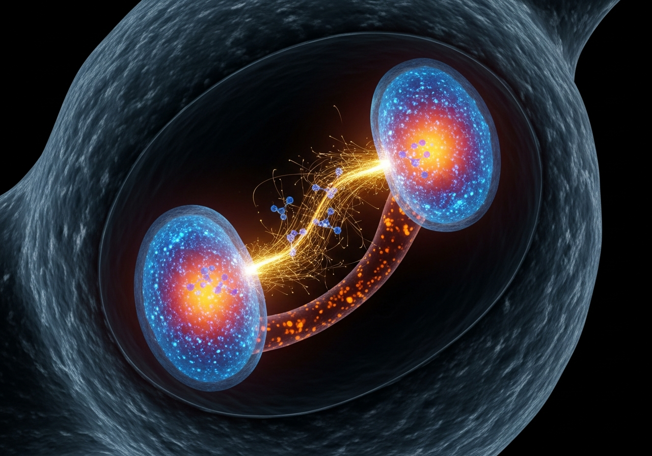 Visualización de la energía mitocondrial: la producción de ATP que alimenta cada célula de tu cuerpo