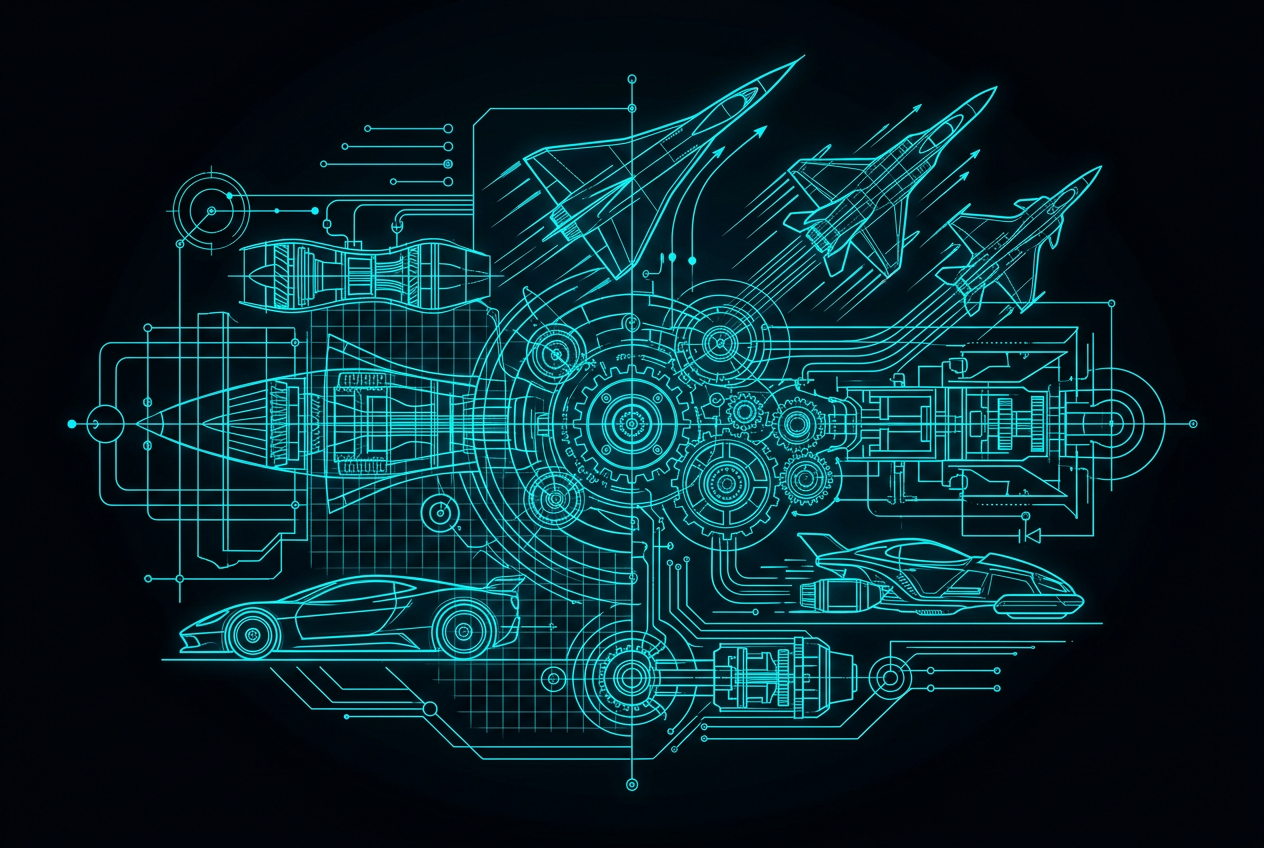 MACAS project administration blueprint