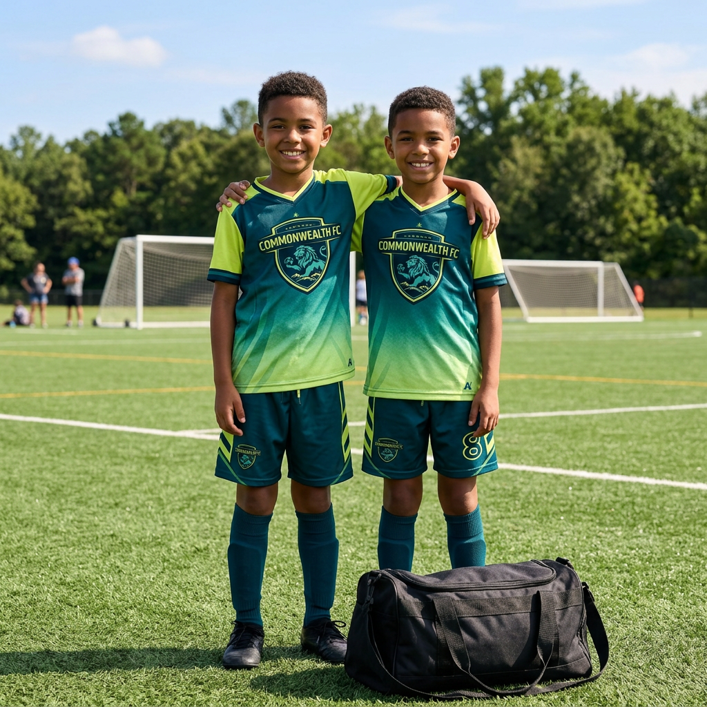 Youth soccer 2