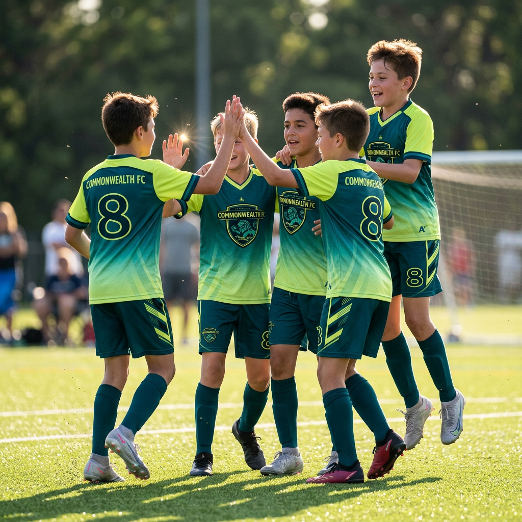 Youth soccer 3