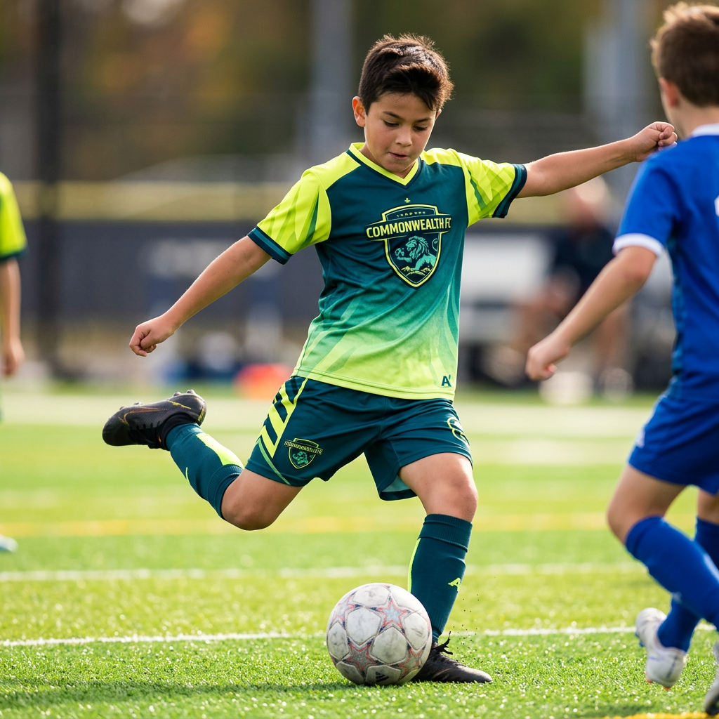 Youth soccer 1