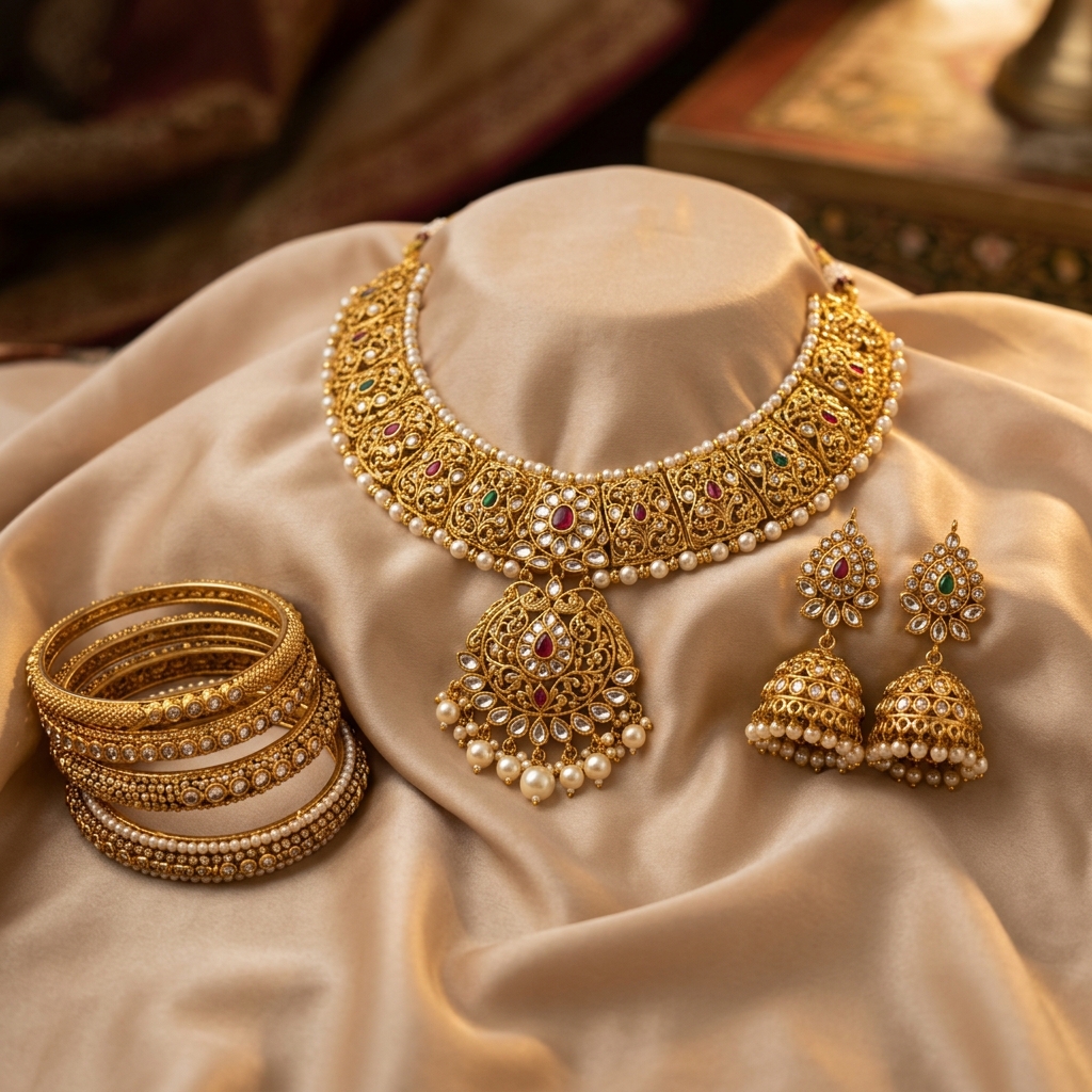 Necklaces & Chains