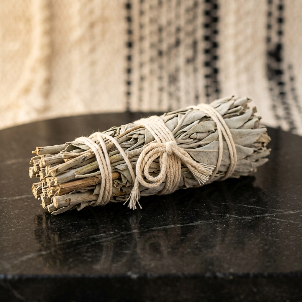 White Sage Incense Sticks