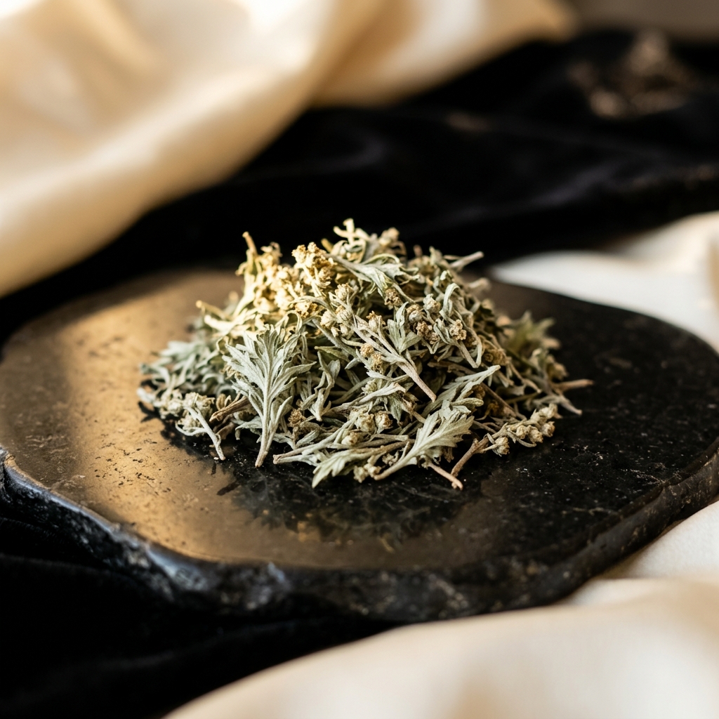 Yoni Steam Herb — Mugwort