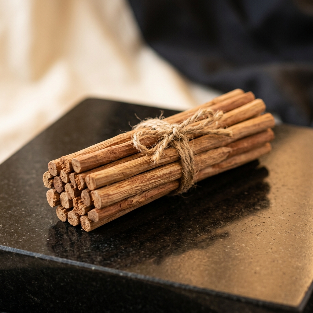 Sandalwood Incense Sticks