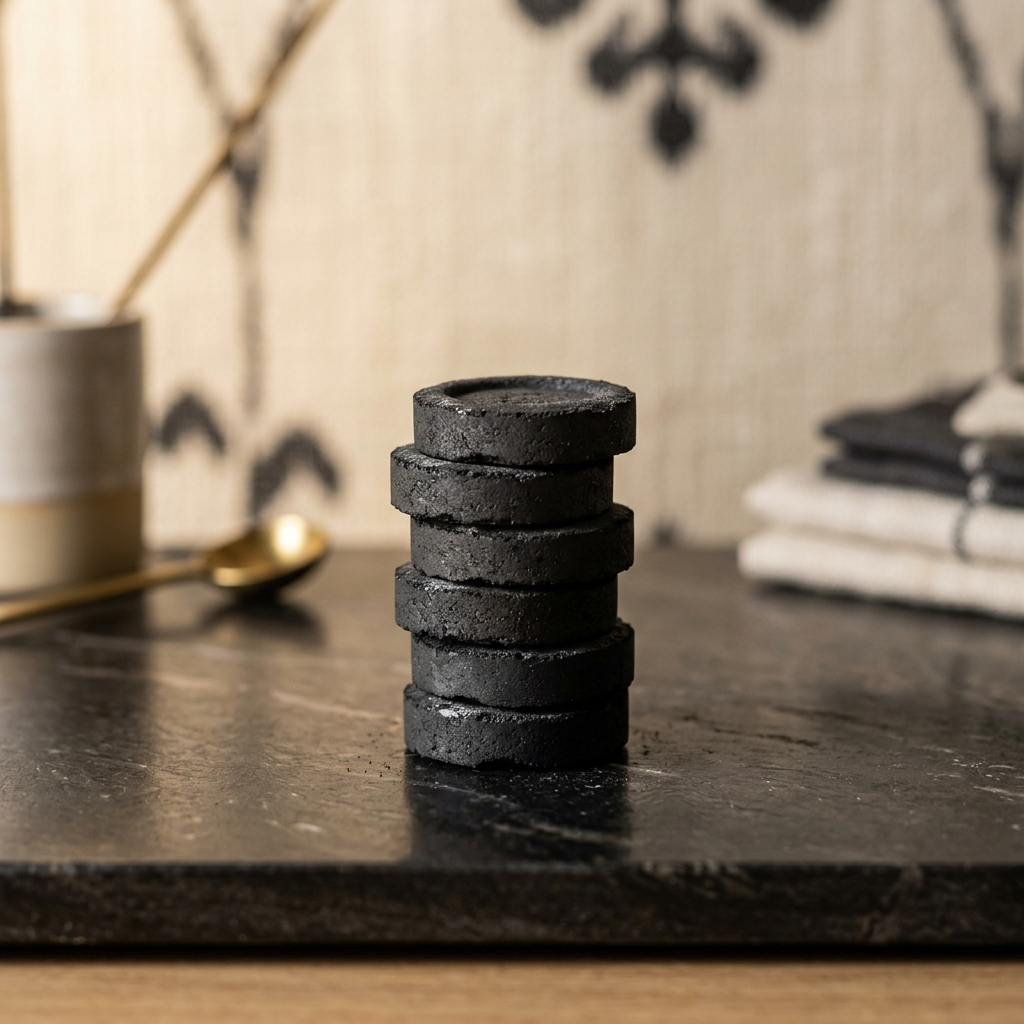 Charcoal Discs (10-pack)