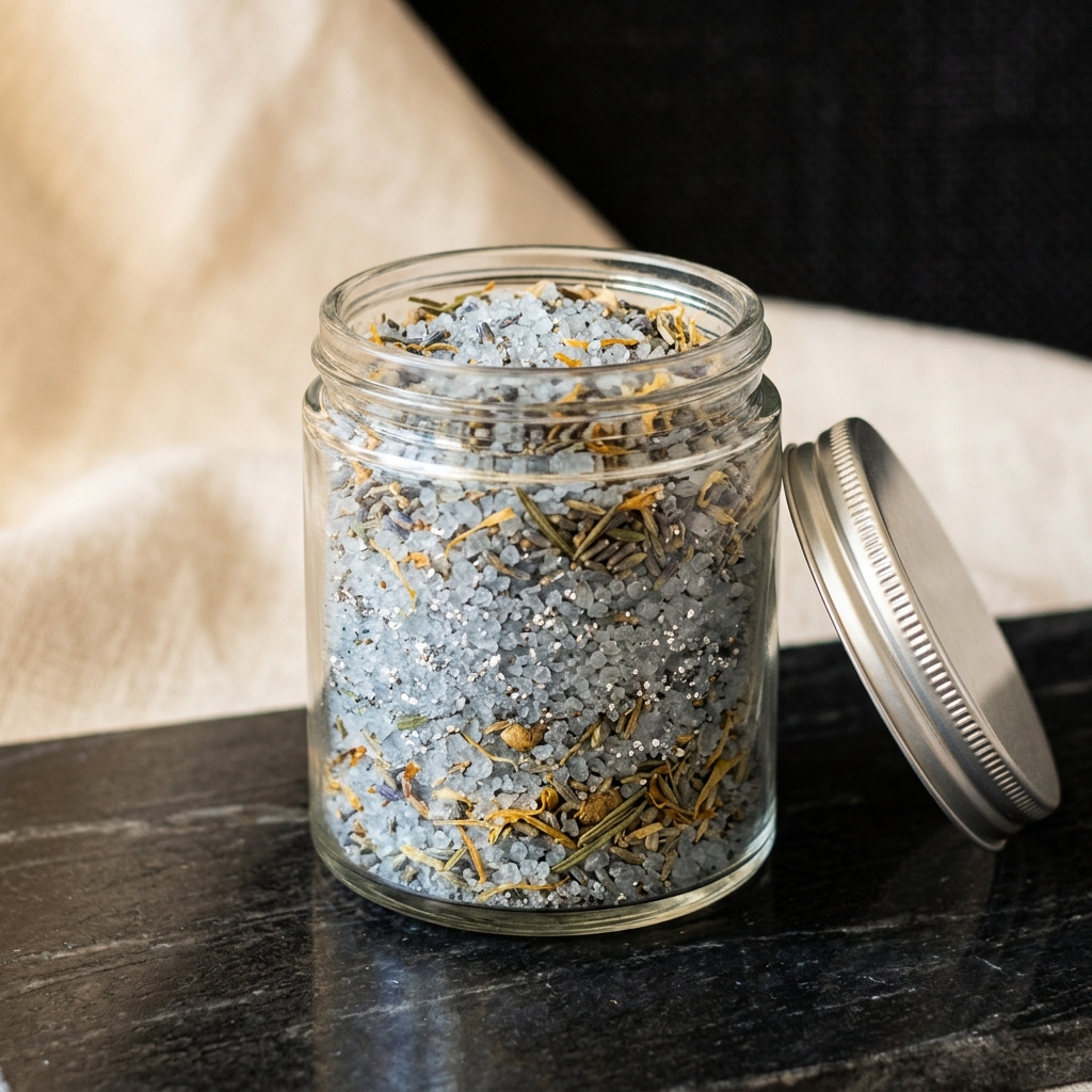 Moon Bath Ritual Soak