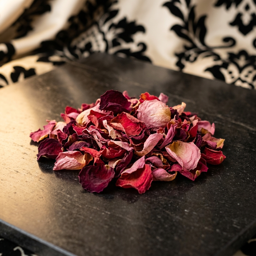 Yoni Steam Herb — Rose