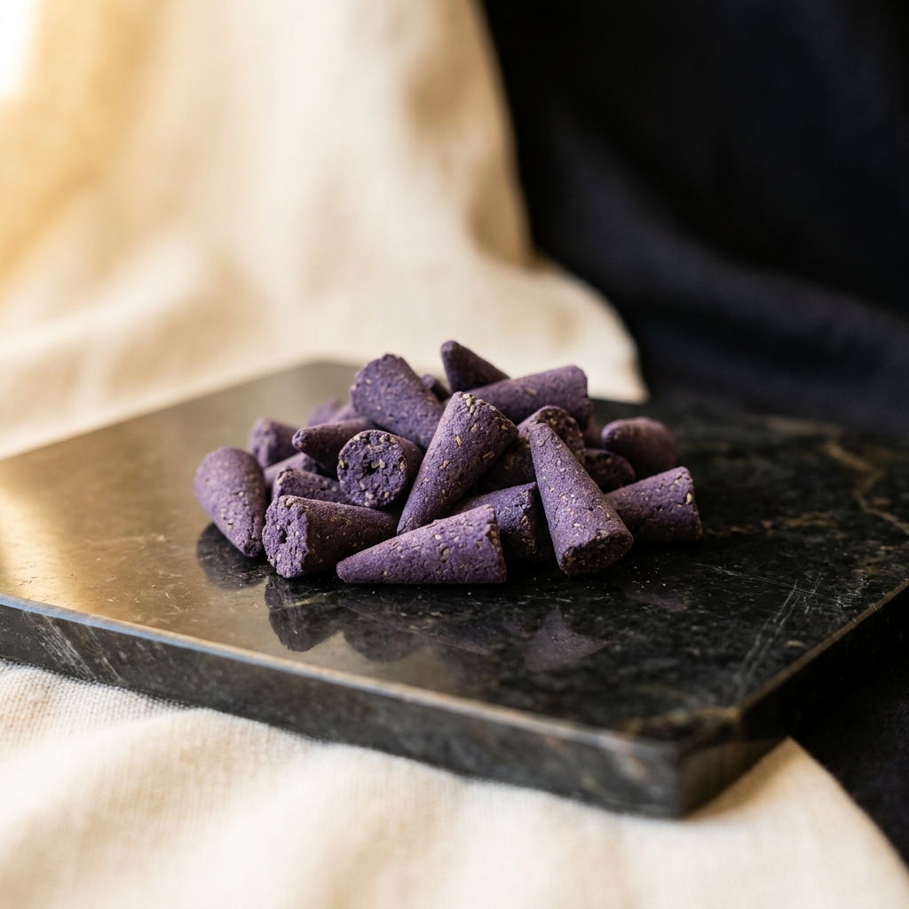 Lavender Incense Cones