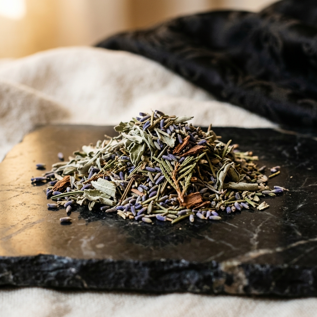 Loose Cleansing Herb Blend