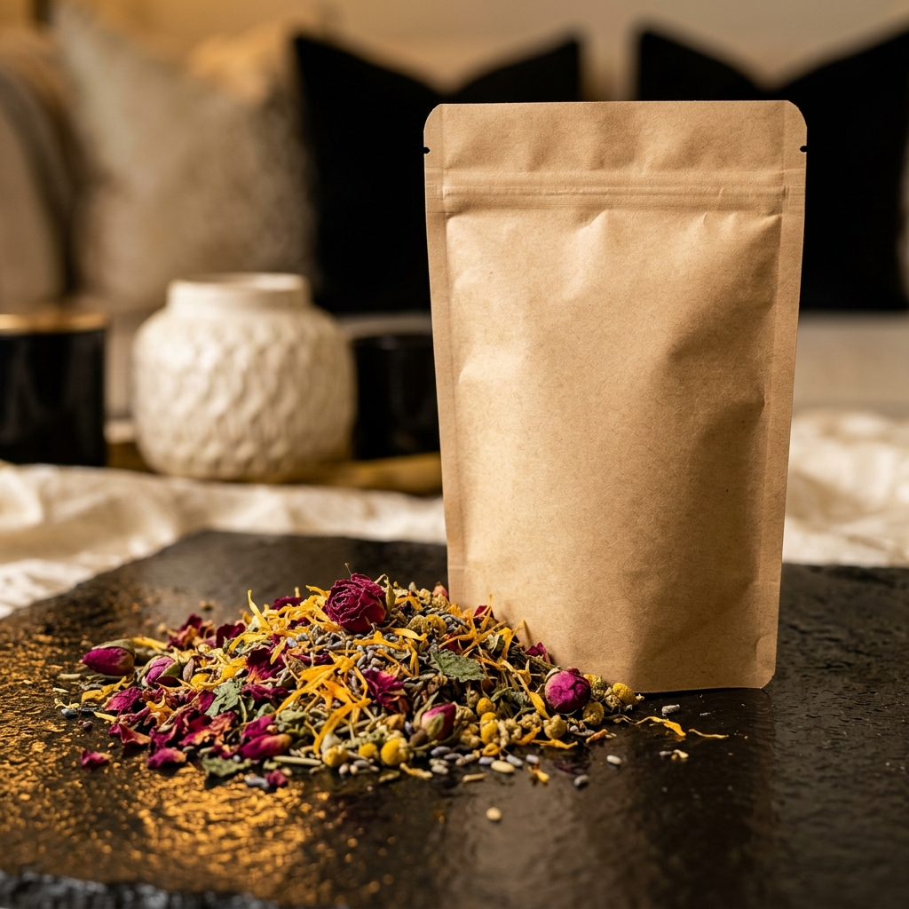 Sacred Feminine Steam Kit