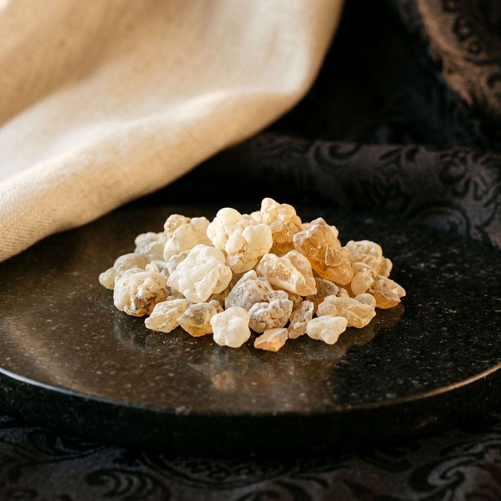 Copal Resin