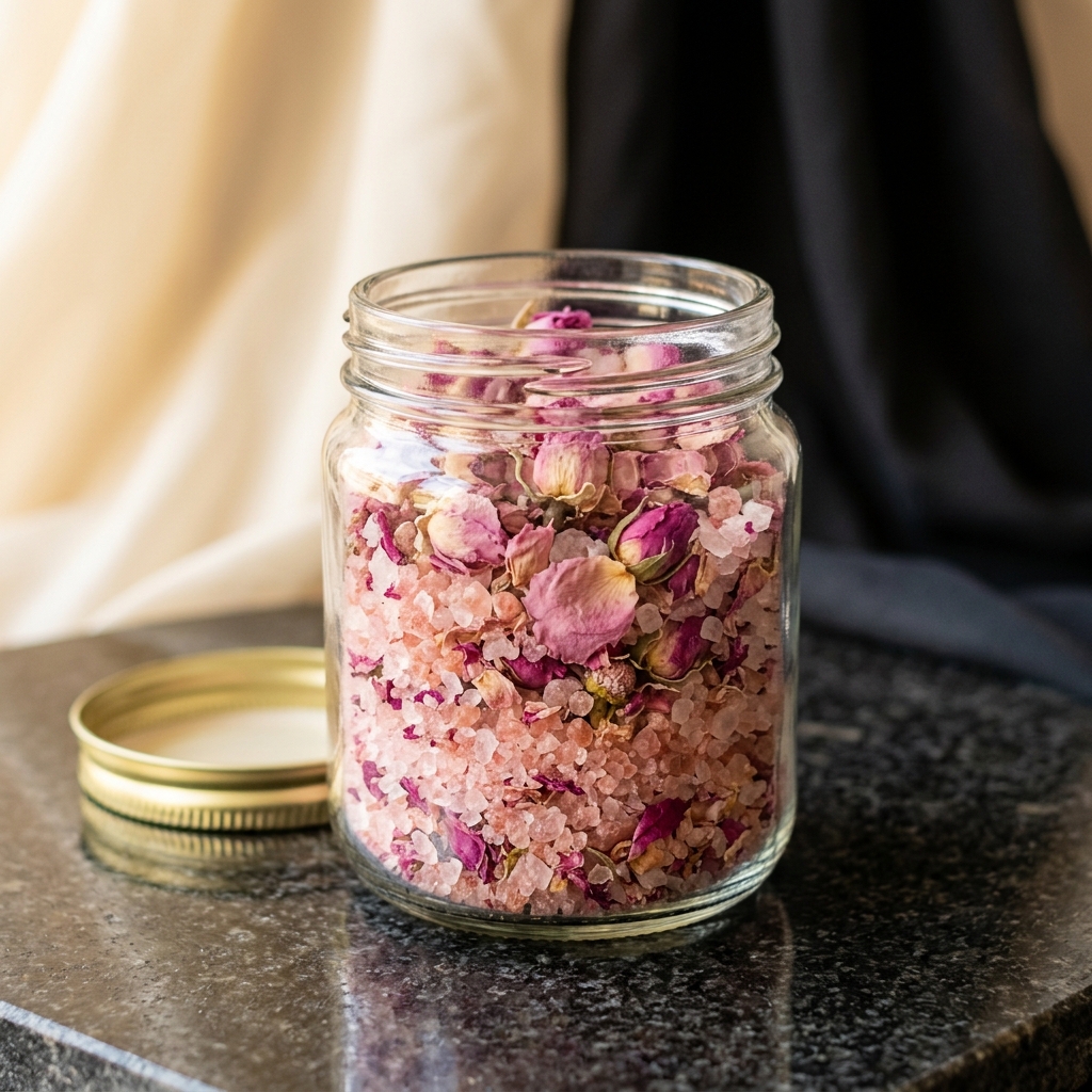 Spiritual Bath Salt — Love