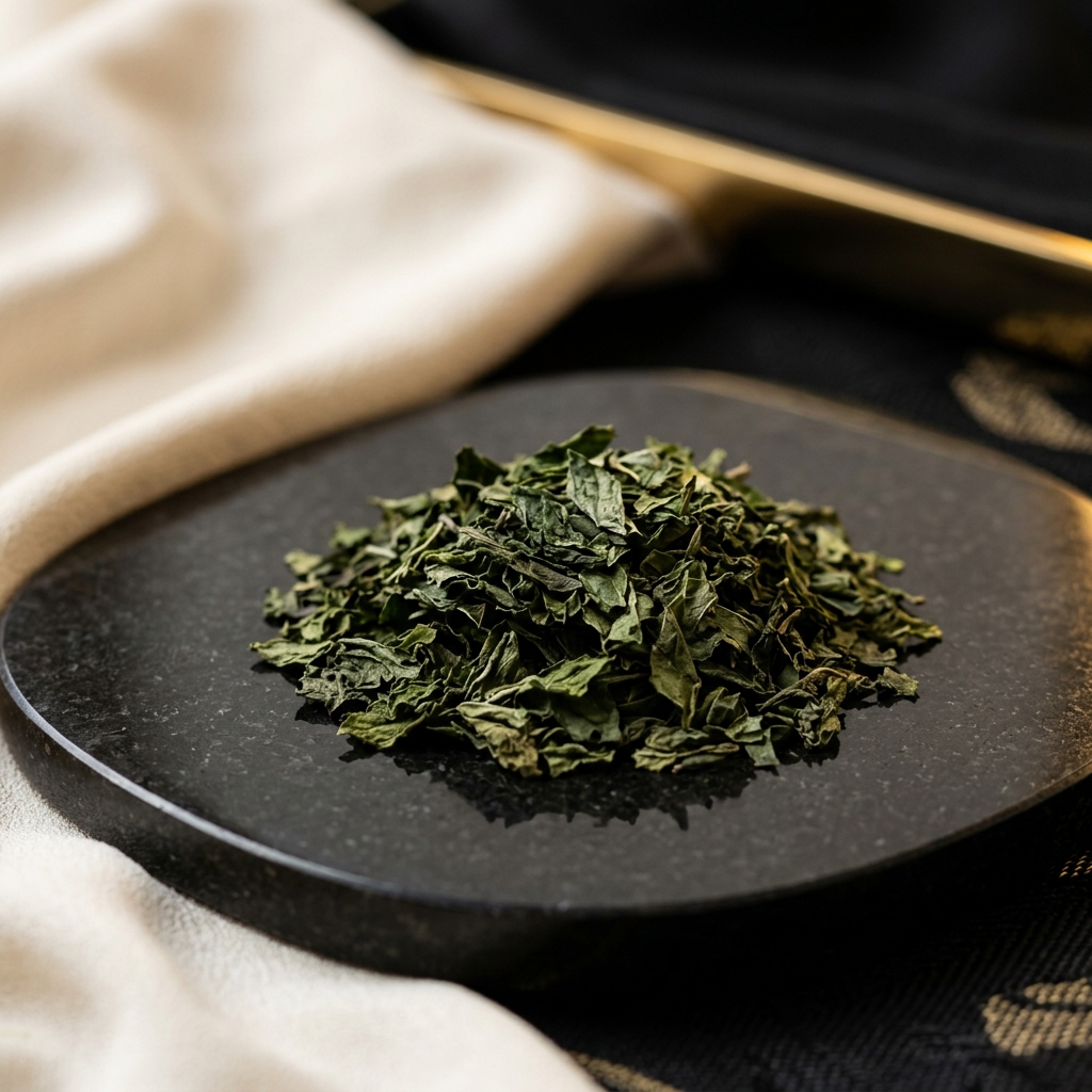 Peppermint Leaf