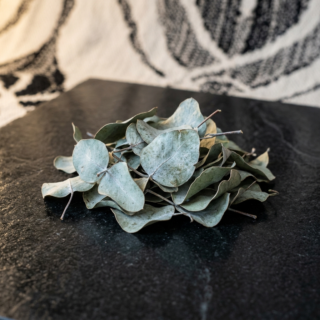 Eucalyptus Leaf