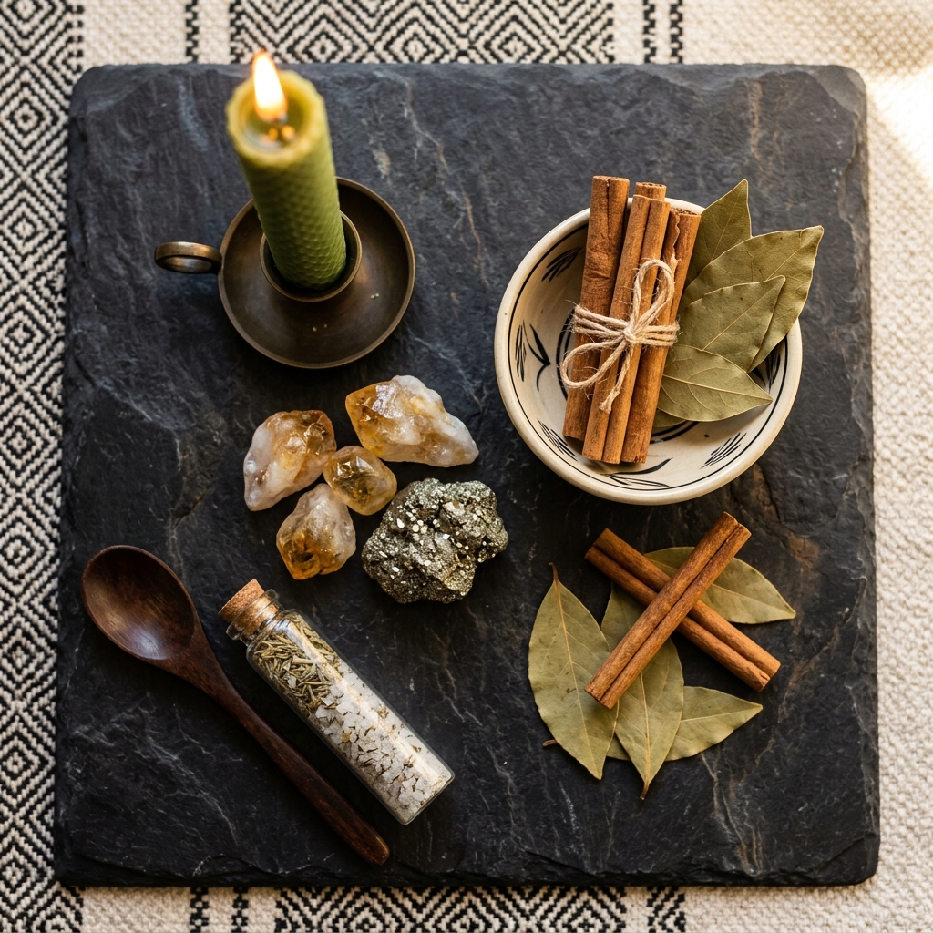 Abundance Ritual Kit