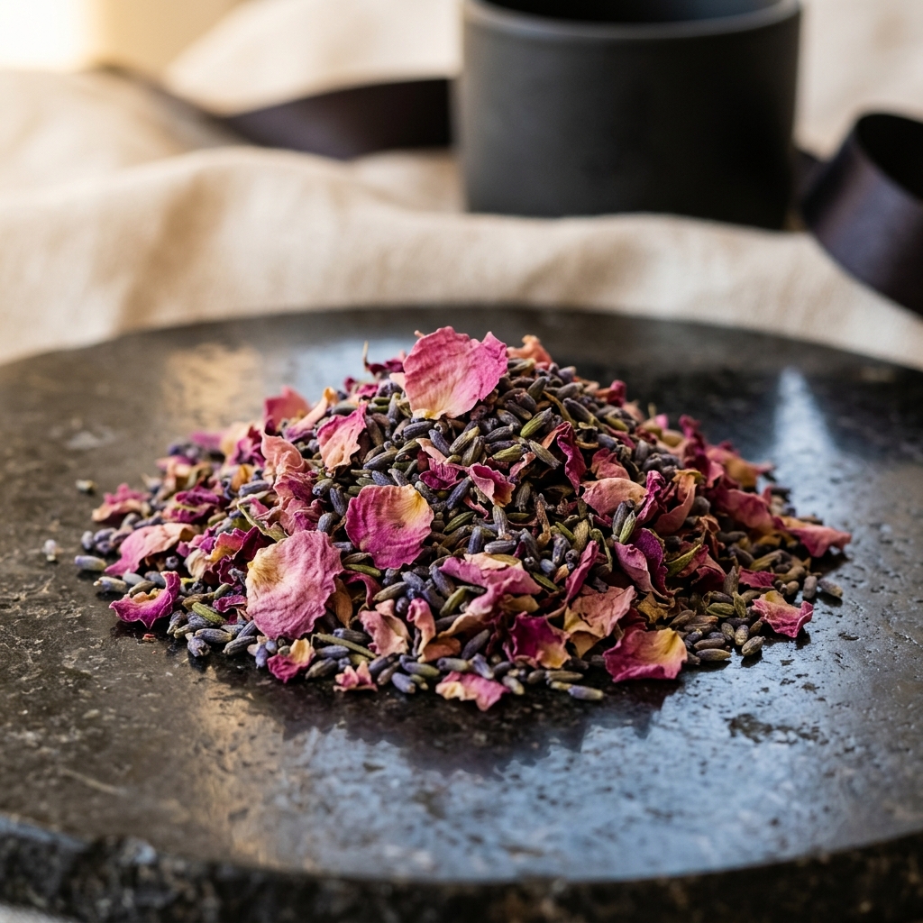 Rose & Lavender Yoni Steam Blend