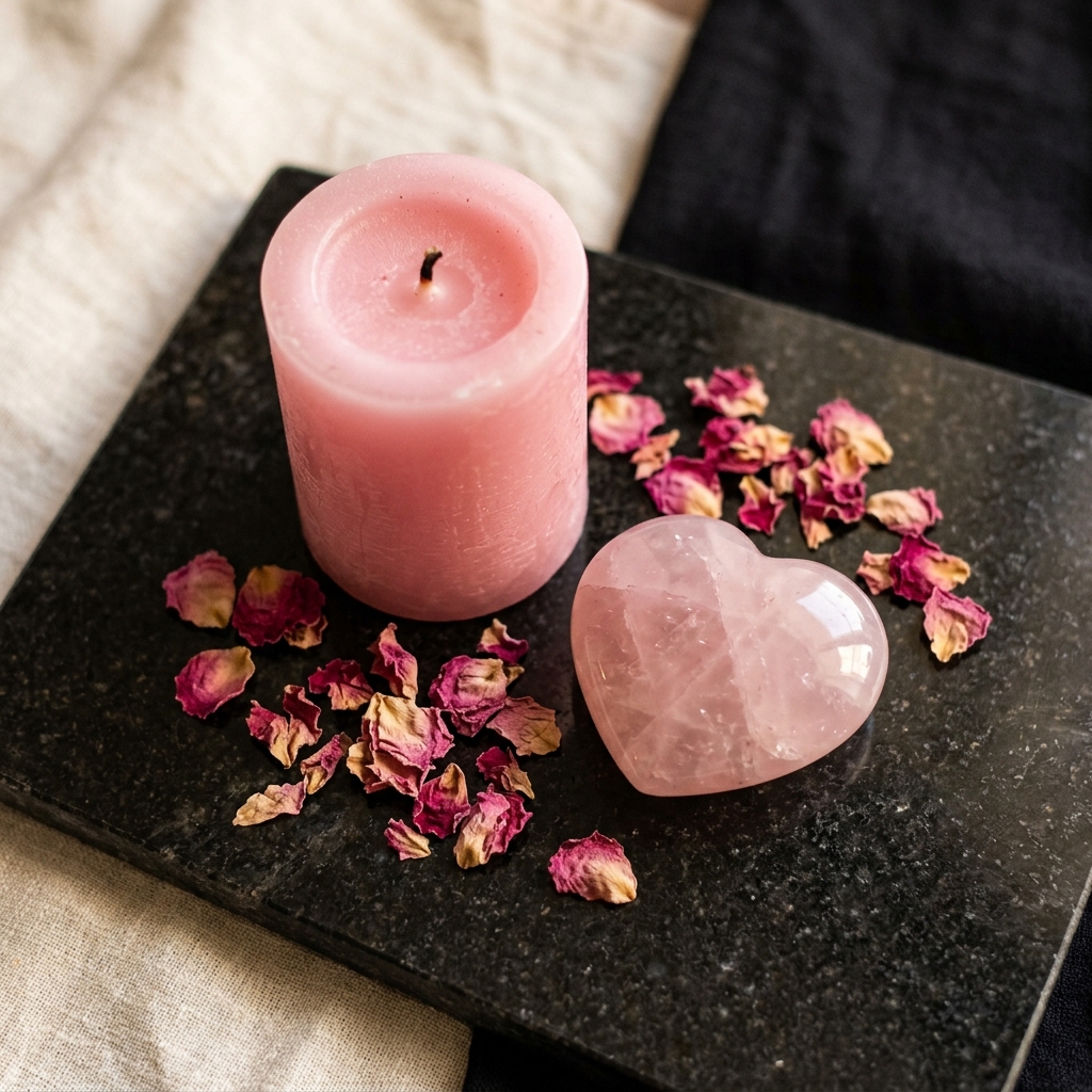 Self-Love Ritual Kit