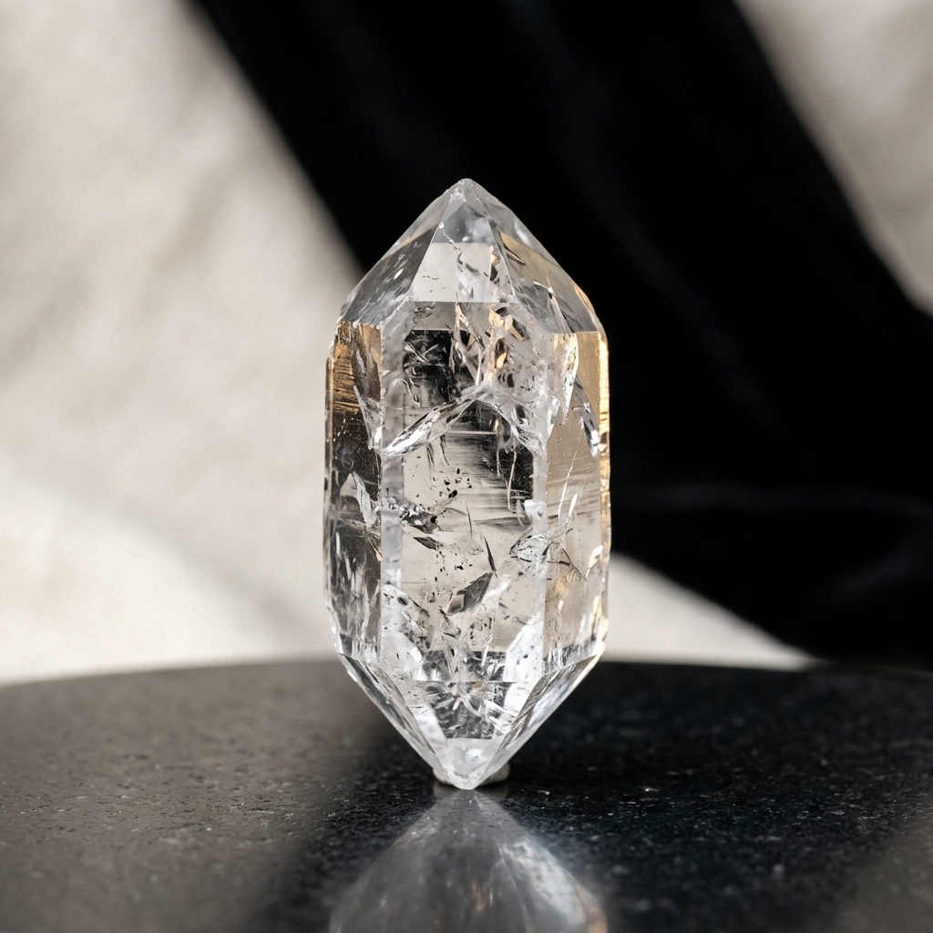 Herkimer Diamond Point