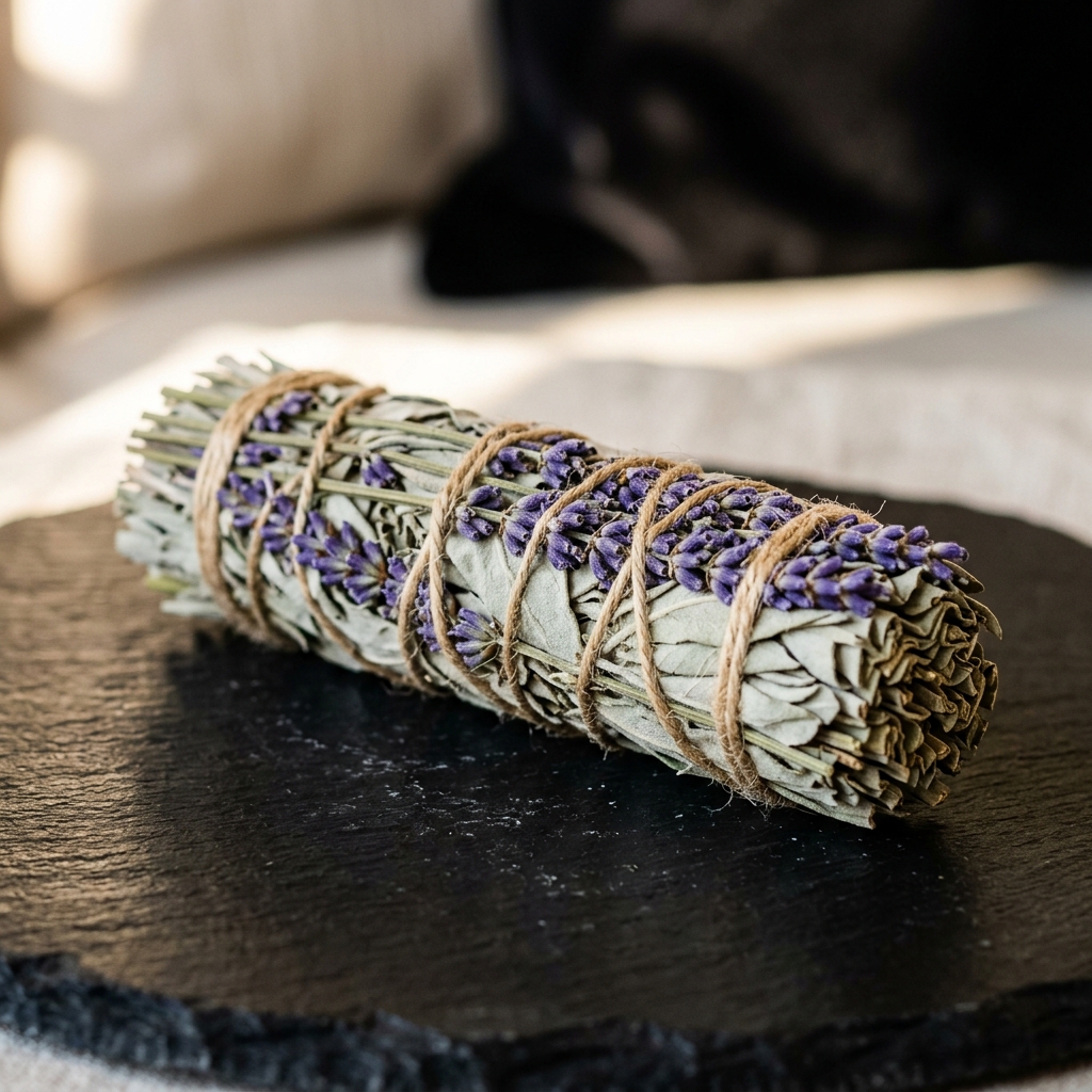 White Sage & Lavender Bundle