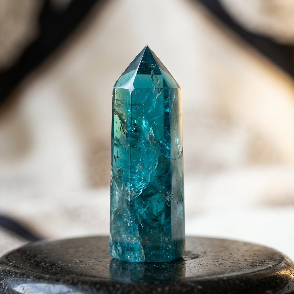 Apatite Point Quartz
