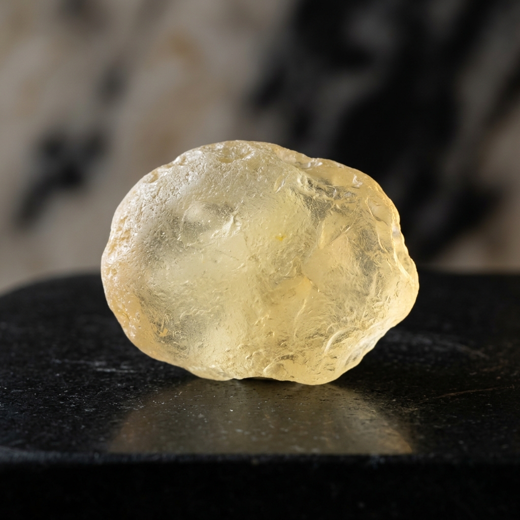 Libyan Desert Glass