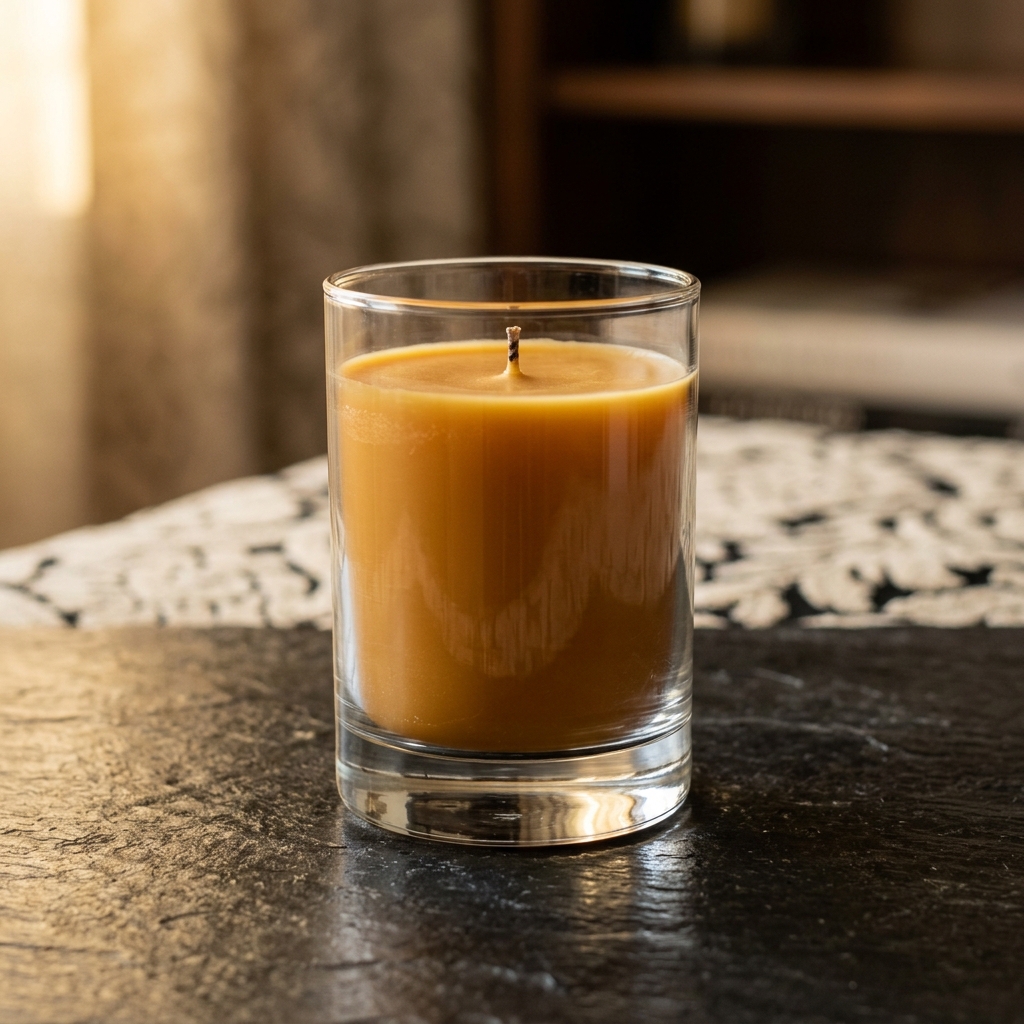 Intention Candle — Abundance