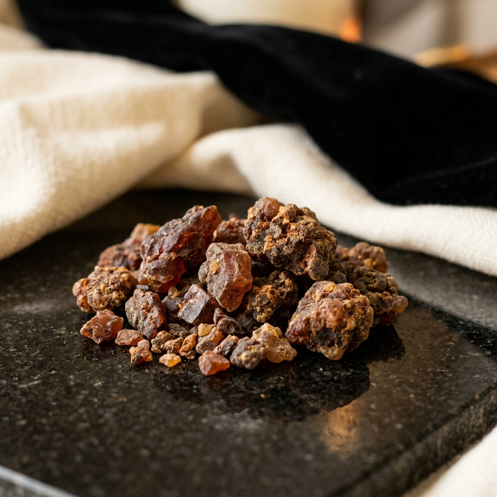 Myrrh Resin
