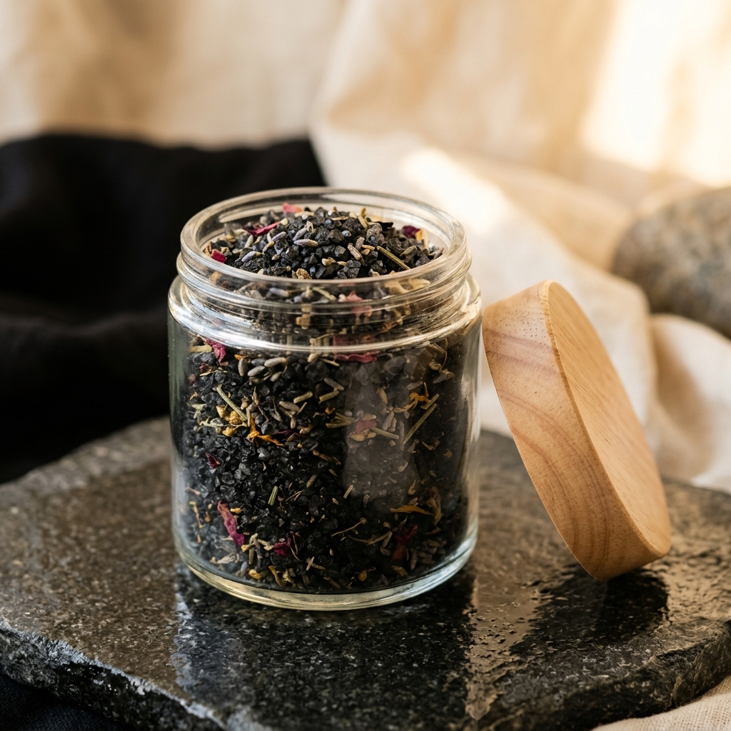 Spiritual Bath Salt — Protection