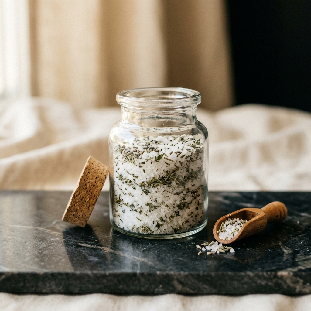 Spiritual Bath Salt — Cleansing