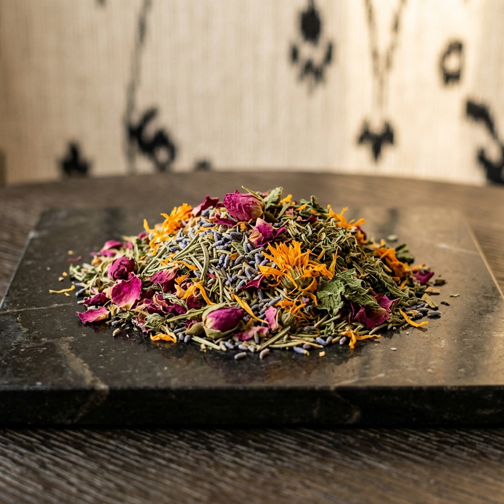 Goddess Yoni Steam Blend