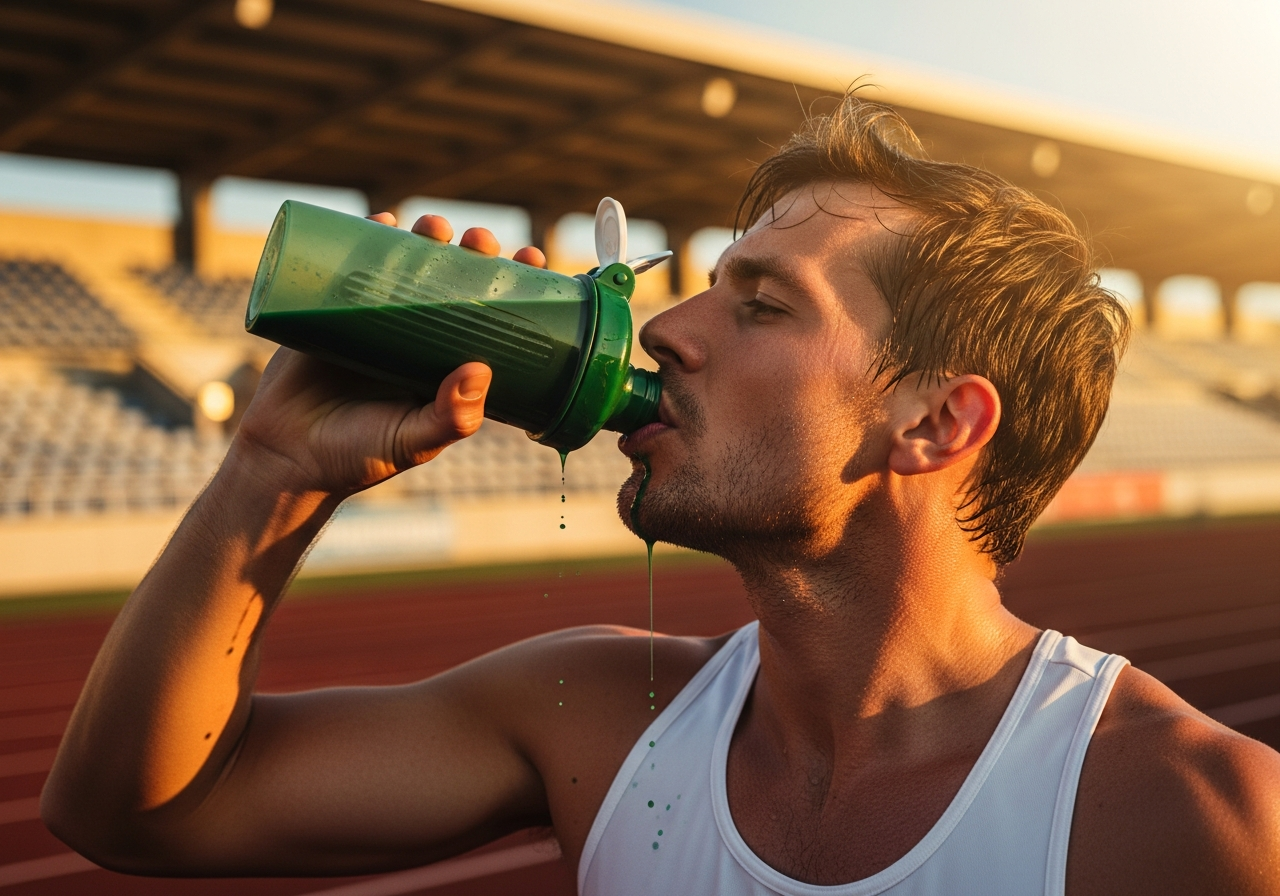 Espirulina para Deportistas: El Superalimento que los Laboratorios de Nutricion Deportiva Todavia No Han Igualado