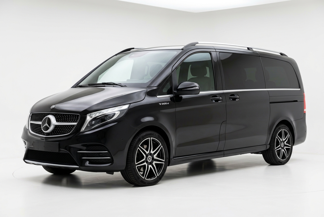 Group Minibus — Mercedes-Benz Tourer or similar