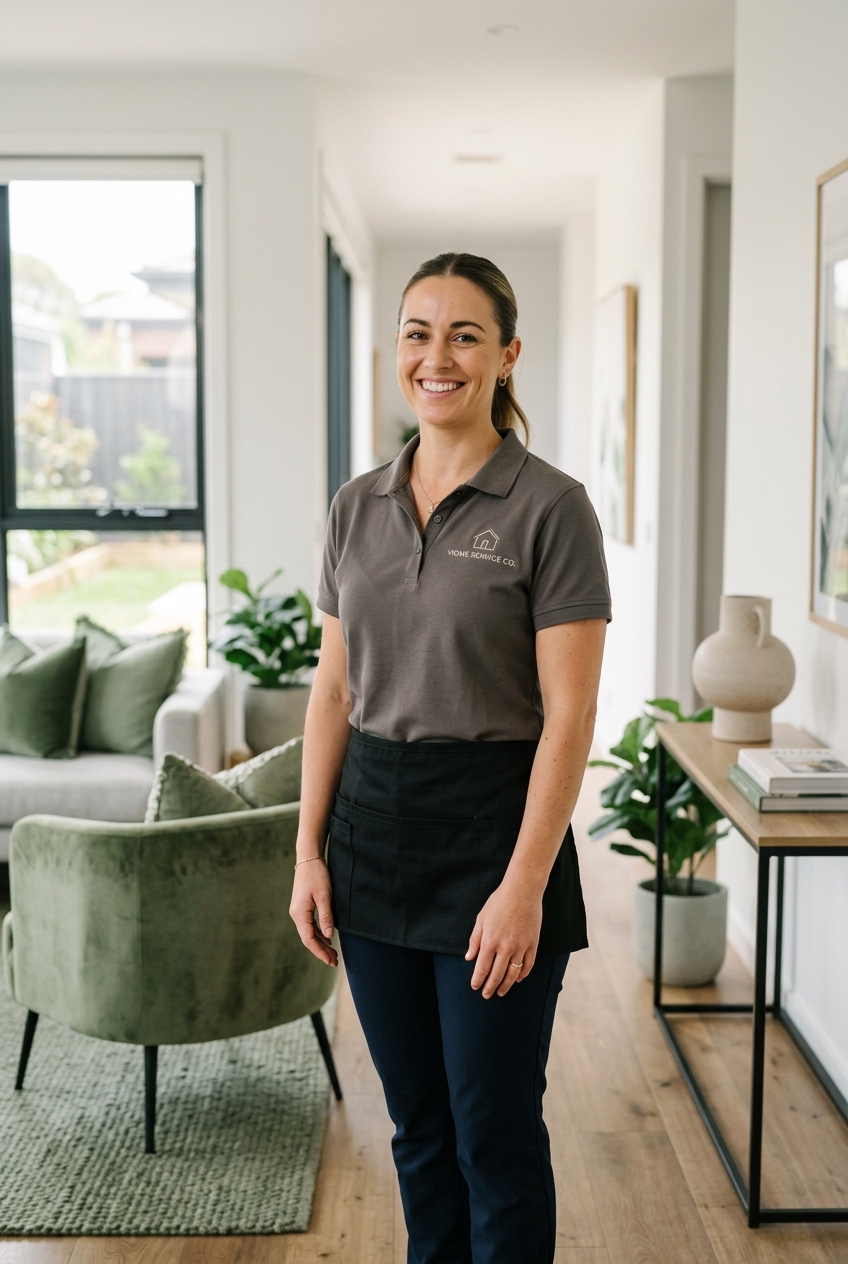 Profesional de confianza de HomeHealthy