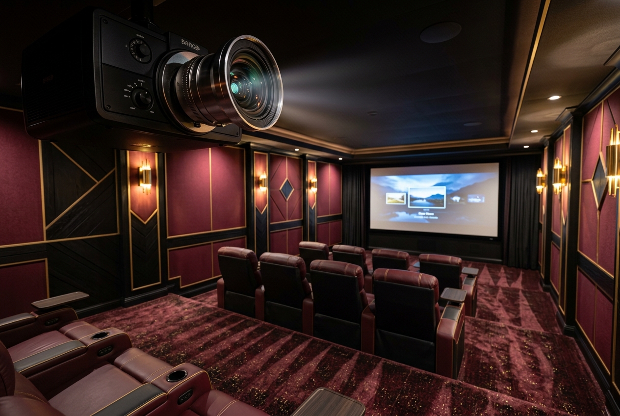 Elite Theater Cleaning