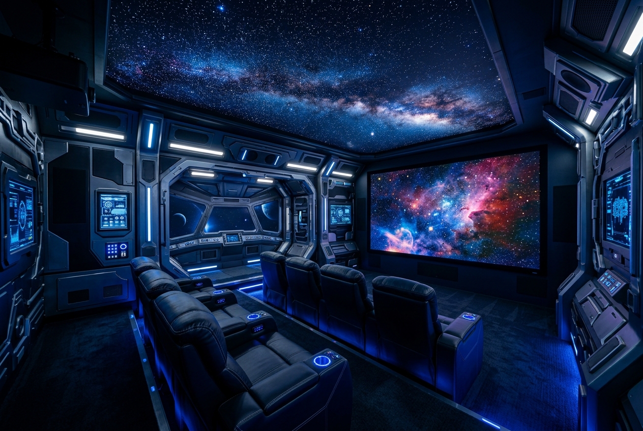 Galactic Saga