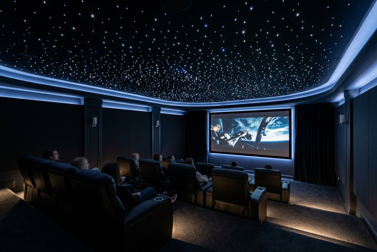 Starlight Ceilings