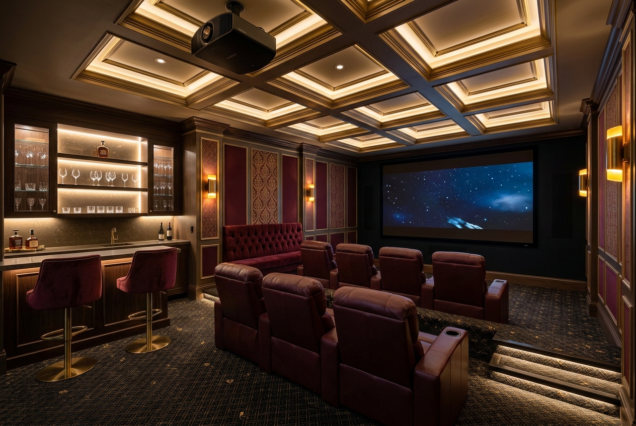 Premiere Lounge