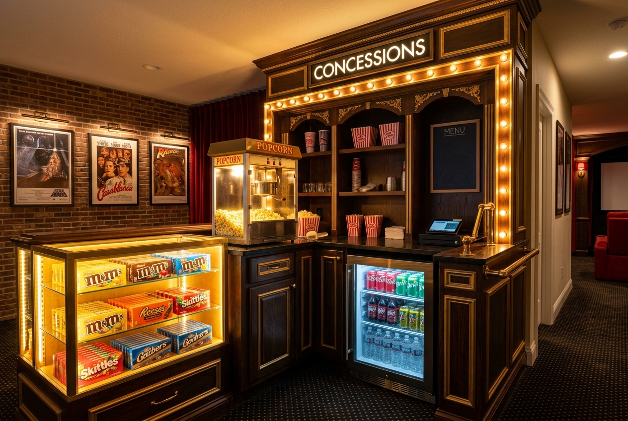 Custom Concessions