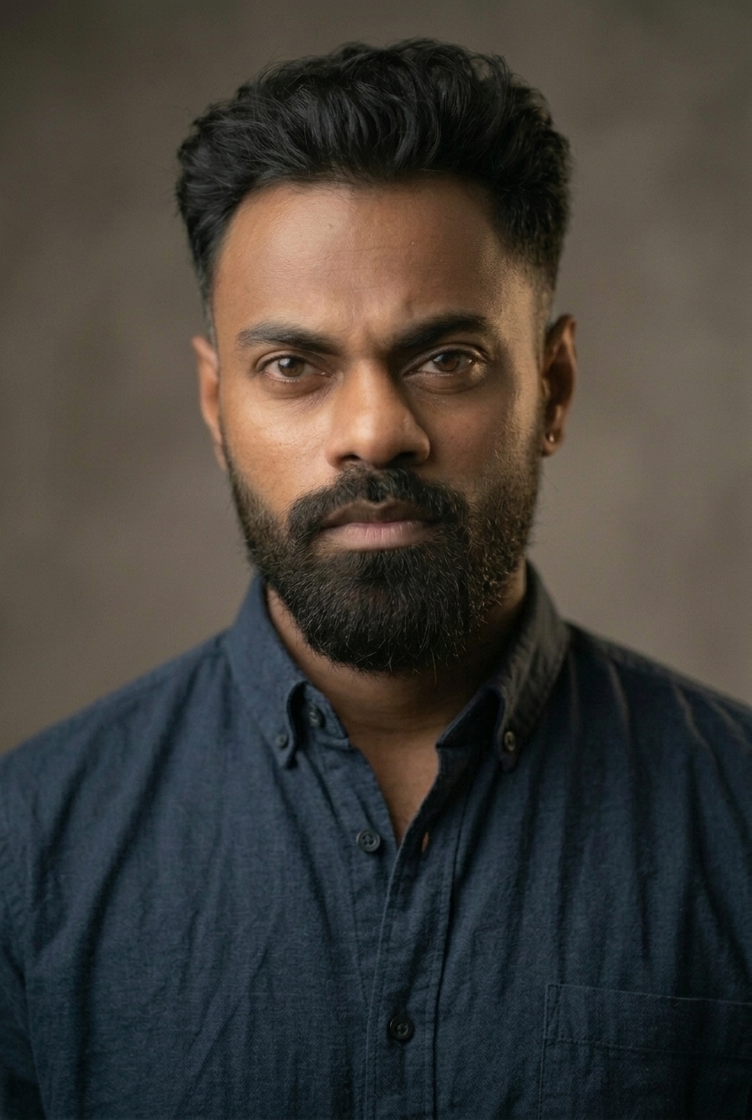 Benson John - Founder of PRESENCE.