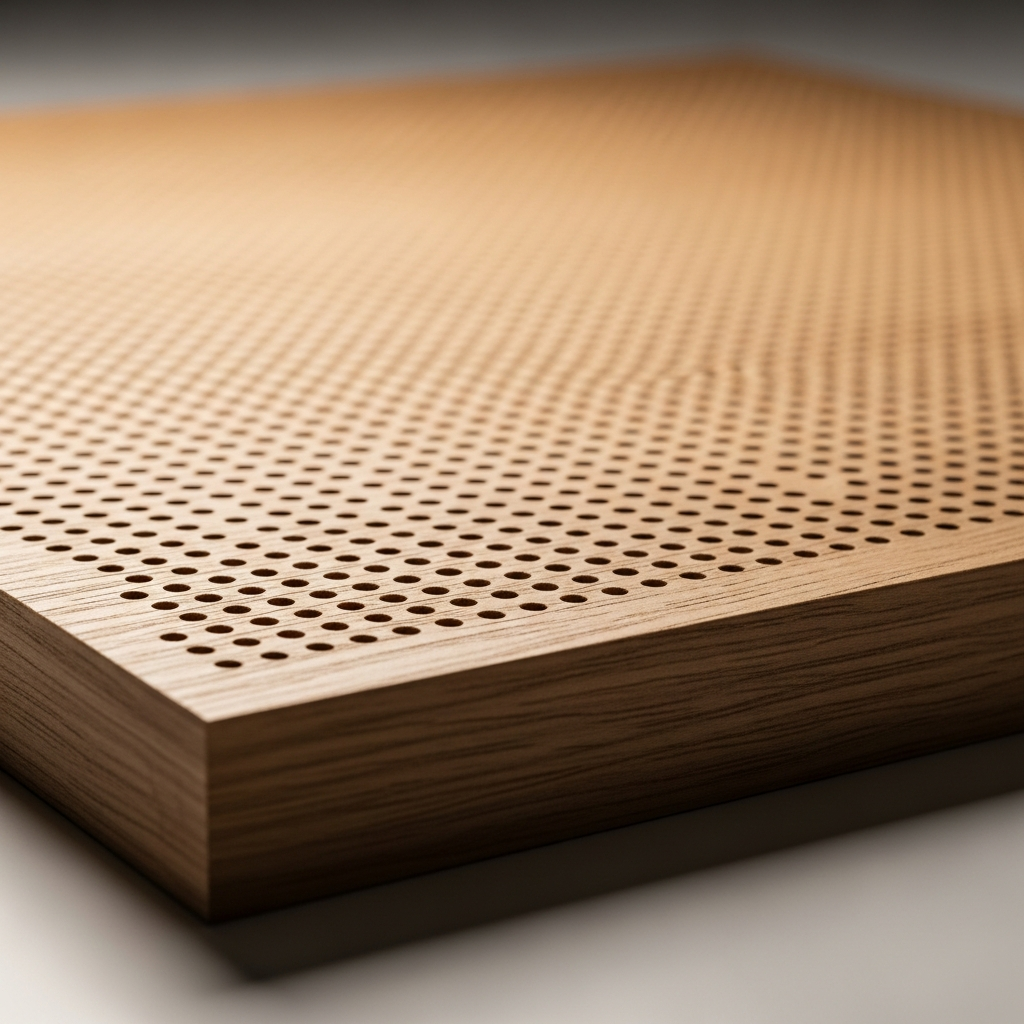 TPC Micro Hole MDF TPC Micro Hole MDF