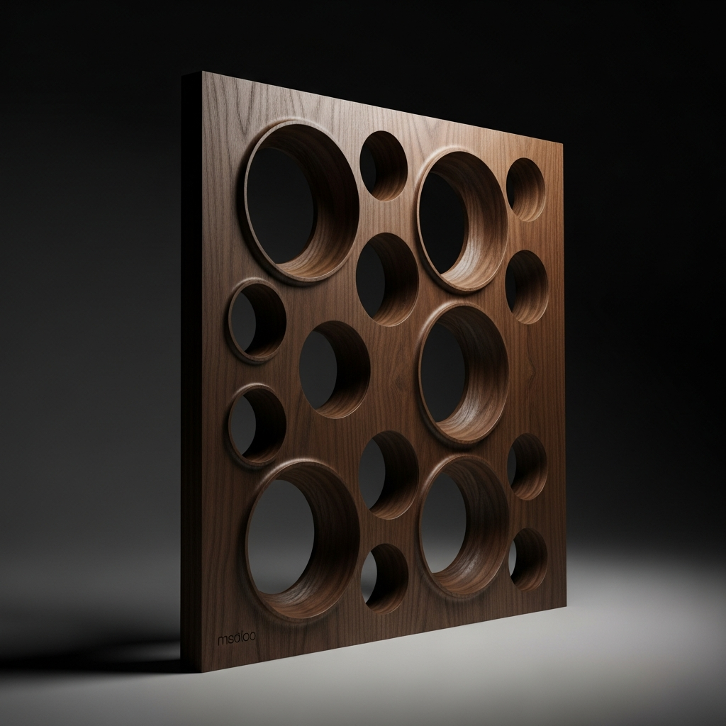 TPC Macro Hole MDF TPC Macro Hole MDF
