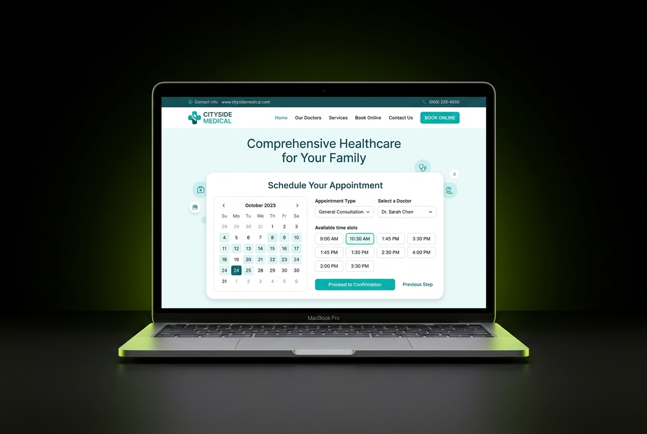 Clinique Santé Plus