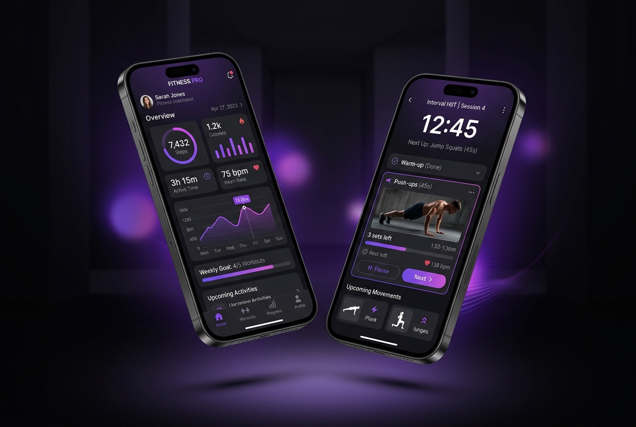 FitCoach Pro